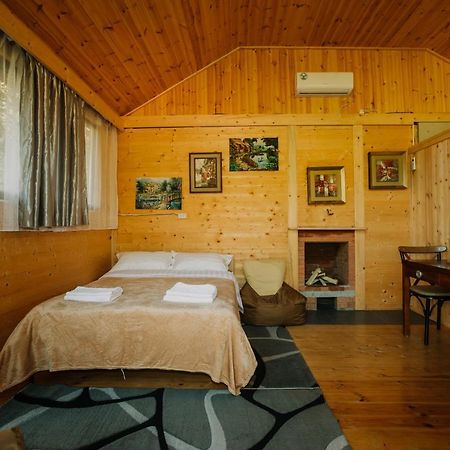 River Land Cottages Tskhmorisi Zewnętrze zdjęcie