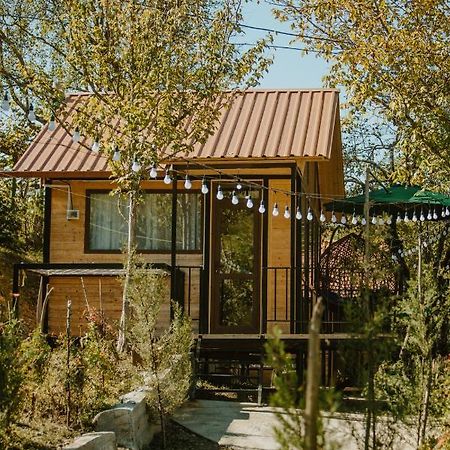 River Land Cottages Tskhmorisi Zewnętrze zdjęcie
