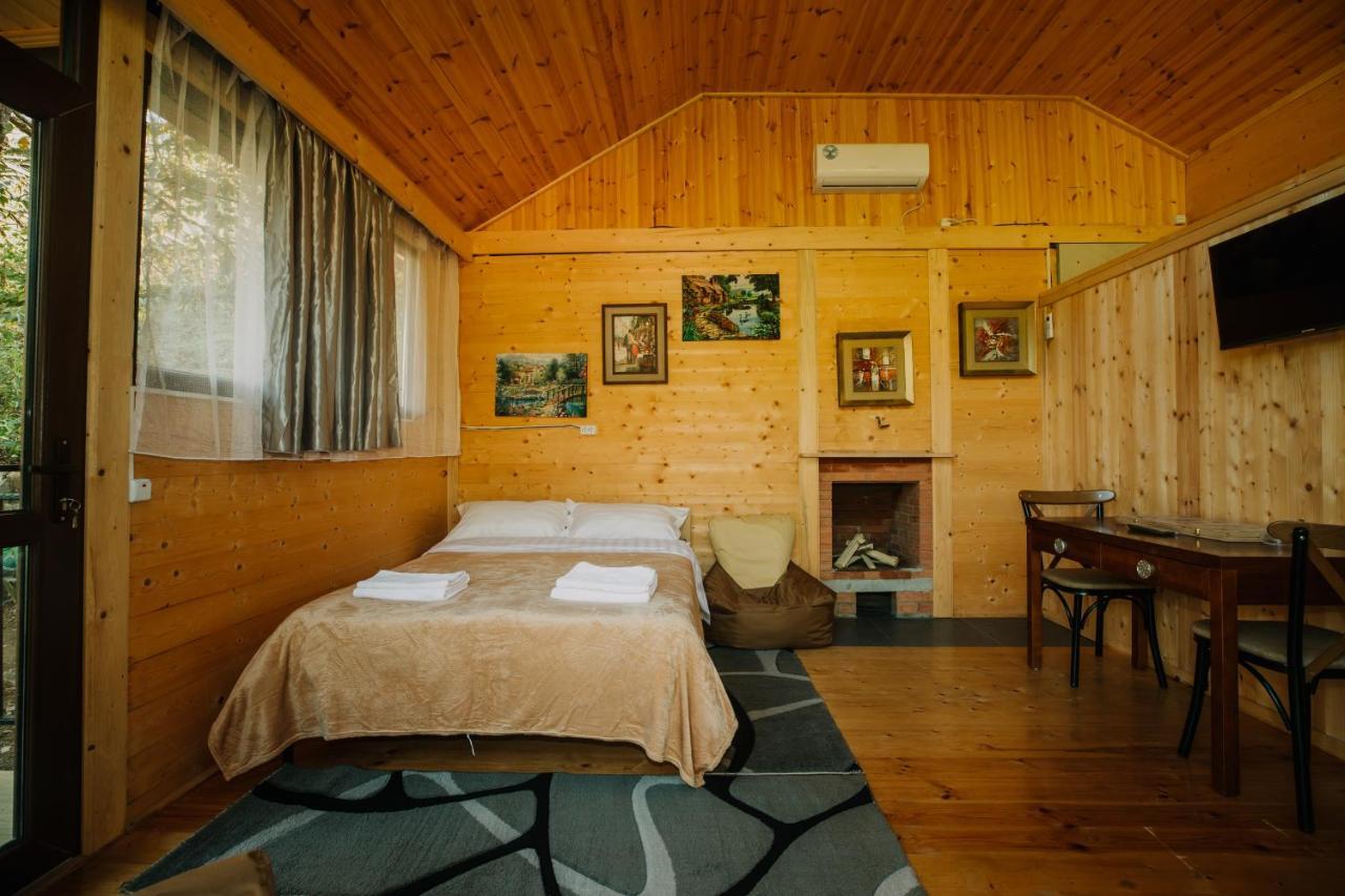 River Land Cottages Tskhmorisi Zewnętrze zdjęcie