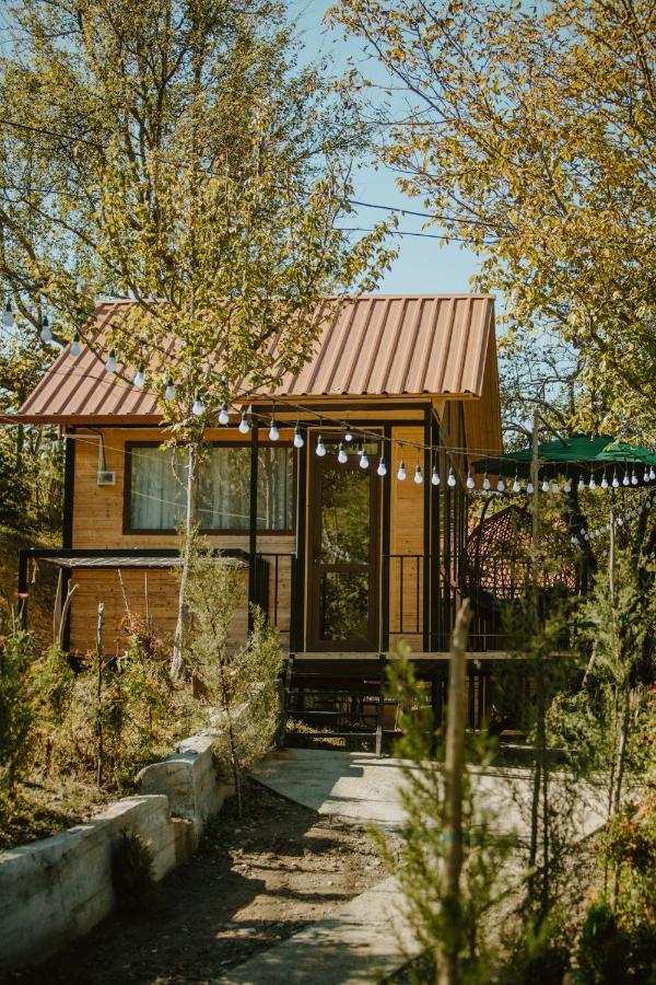 River Land Cottages Tskhmorisi Zewnętrze zdjęcie