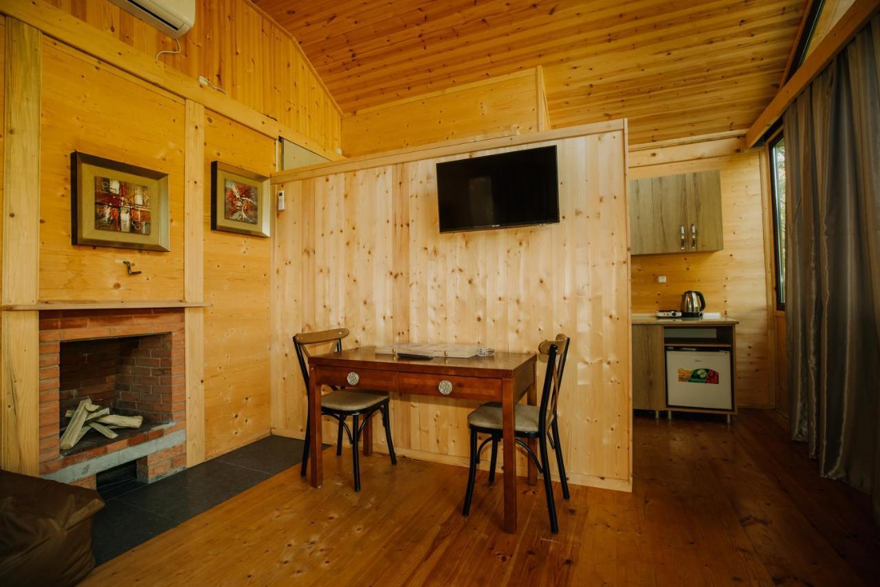 River Land Cottages Tskhmorisi Zewnętrze zdjęcie